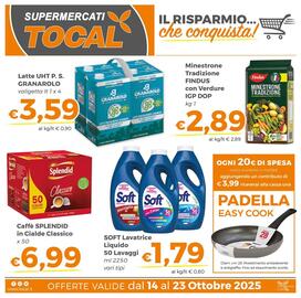 Volantino Tocal Pagina 1