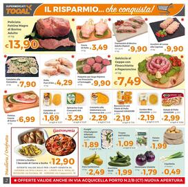 Volantino Tocal Pagina 2