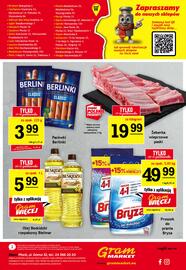 Gram Market gazetka tydzień 42 Strona 16
