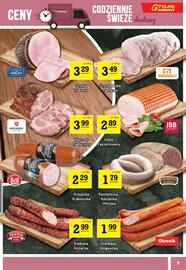 Gram Market gazetka tydzień 42 Strona 3