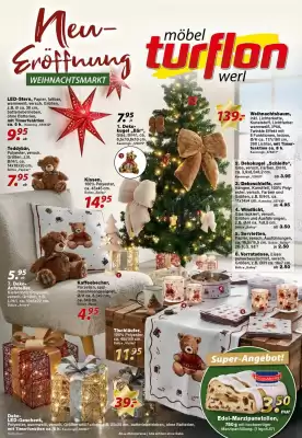 Möbel Turflon Prospekt (gültig bis 19-10)