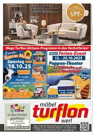Möbel Turflon Prospekt Seite 16