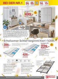 Möbelzentrum Pforzheim Prospekt Seite 17