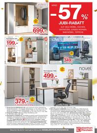 Möbelzentrum Pforzheim Prospekt Seite 19