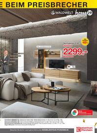 Möbelzentrum Pforzheim Prospekt Seite 7