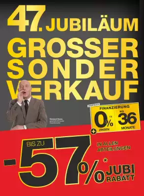Möbelzentrum Pforzheim Prospekt (gültig bis 25-10)