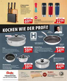 Famila Nord Ost Prospekt woche 43 Seite 19