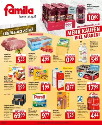 Famila Nord Ost Prospekt (gültig bis 25-10)