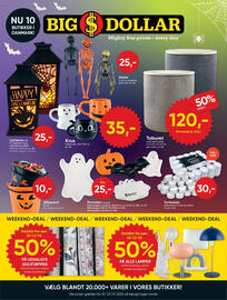 BigDollar tilbudsavis Side 1