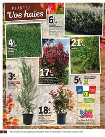Catalogue E.Leclerc Jardi page 2