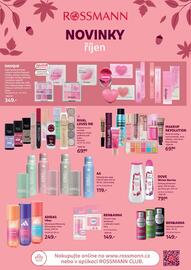 Rossmann leták Strana 1