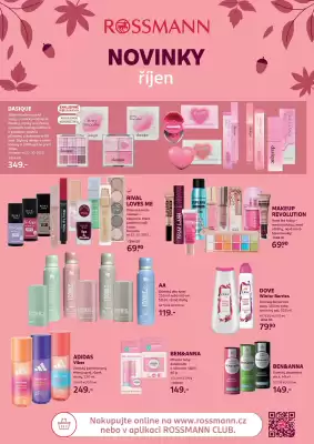 Rossmann leták (platné do 14-11)