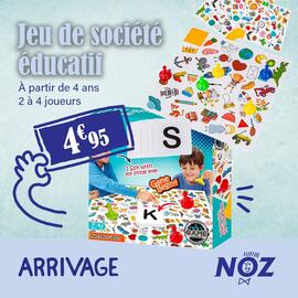 Catalogue Noz semaine 42 page 1