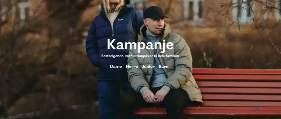 Bergans kundeavis (gyldig til 26-10)