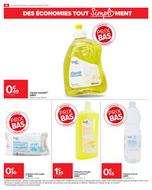 Catalogue Carrefour Market page 10