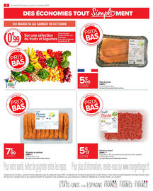 Catalogue Carrefour Market page 2