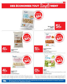 Catalogue Carrefour Market page 3