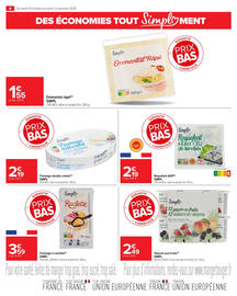 Catalogue Carrefour Market page 4