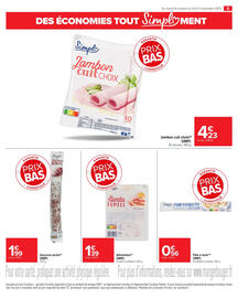 Catalogue Carrefour Market page 5