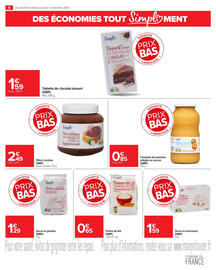 Catalogue Carrefour Market page 6
