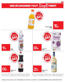 Catalogue Carrefour Market page 9