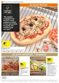 Catalogue Carrefour | VOS REPAS D’AUTOMNE page 2