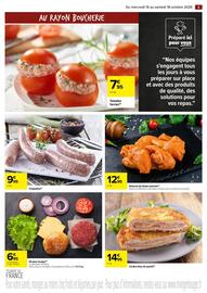 Catalogue Carrefour | VOS REPAS D’AUTOMNE page 3