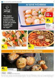 Catalogue Carrefour | VOS REPAS D’AUTOMNE page 4