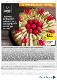 Catalogue Carrefour | VOS REPAS D’AUTOMNE page 5