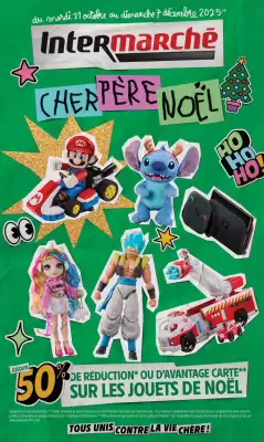 Catalogue Intermarché (valable jusqu'au 7-12)