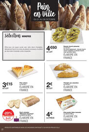 Catalogue Monoprix page 20