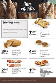 Catalogue Monoprix page 21