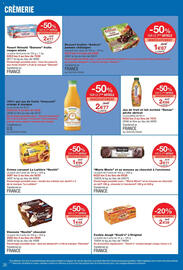 Catalogue Monoprix page 38