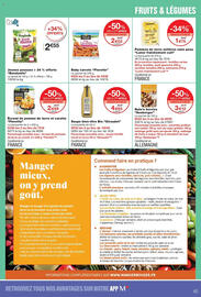 Catalogue Monoprix page 45