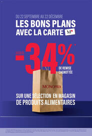 Catalogue Monoprix page 5
