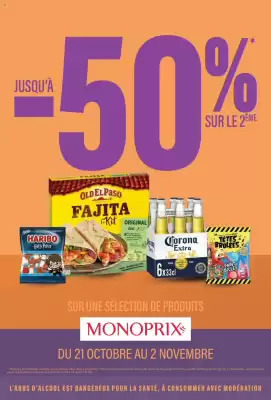 Catalogue Monoprix