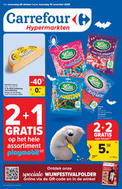 Carrefour folder Pagina 1