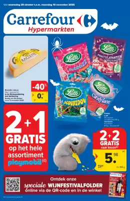 Carrefour folder