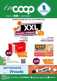 Volantino Coop Sardegna Pagina 1