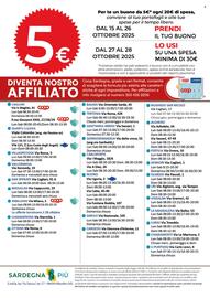 Volantino Coop Sardegna Pagina 22
