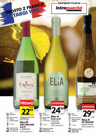 Intermarche gazetka | Alkohole Strona 15