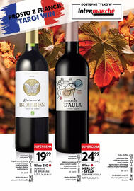 Intermarche gazetka | Alkohole Strona 17