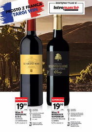 Intermarche gazetka | Alkohole Strona 19