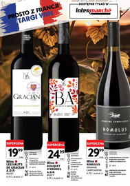 Intermarche gazetka | Alkohole Strona 21