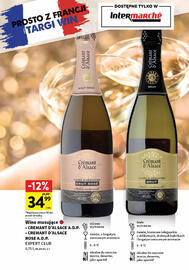 Intermarche gazetka | Alkohole Strona 23