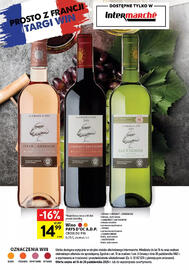 Intermarche gazetka | Alkohole Strona 25
