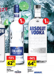 Intermarche gazetka | Alkohole Strona 3