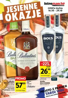 Intermarche gazetka (ważność do 29-10)