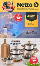 Netto gazetka Strona 22