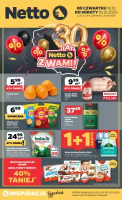 Netto gazetka (ważność do 18-10)